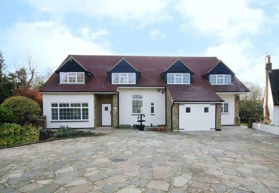 4 Bedroom Detached